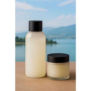 Loc-In Softening Aloe Butter Gel - Moisturized & Soft Locs